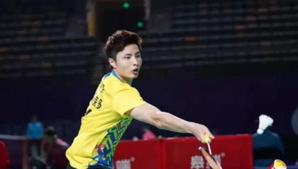 开云电子-石宇奇赢球难助江苏 羽球冠军赛团体决赛对阵出炉