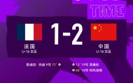 开云体育app-北青：除极个别球员，法国U16女足多数球员拒绝与中国U16女足握手