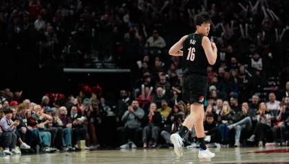 征战G联盟季后赛！开拓者官宣已将杨瀚森下放至撕裂之城混音队