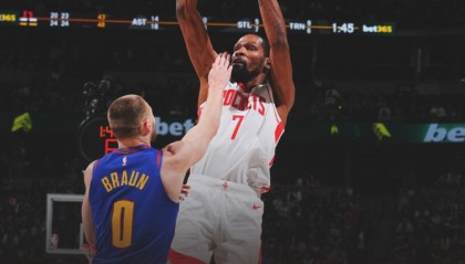 开云电子-火箭惨败掘金！火蜜：申京更像流产版约基奇 斯通还觉得阵容OK吗