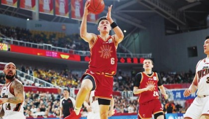 开云电子-CBA联赛战火重燃 山西男篮主场告捷